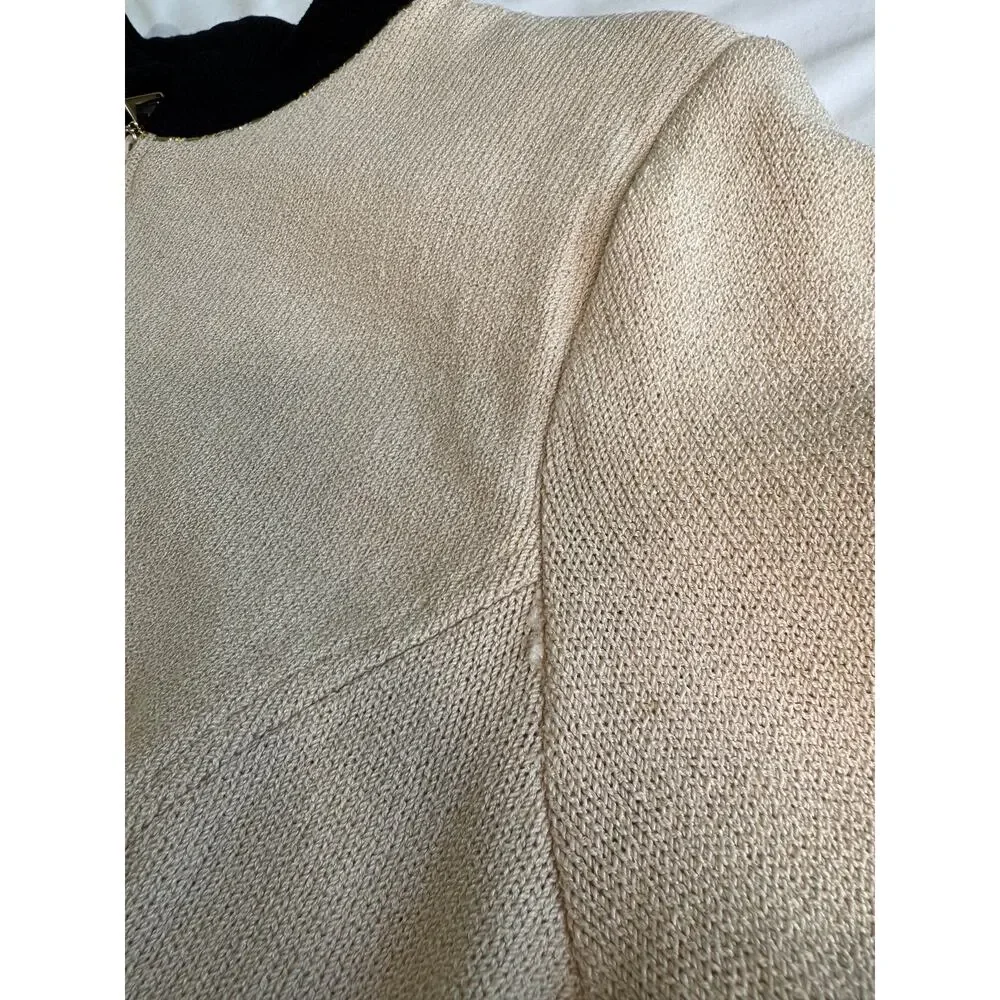 Vintage St. John Full Knit Sweater - Picture 12 of 14